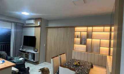 Apartamento para Venda em Itatiba, Nova Itatiba, 3 dormitórios, 1 suíte, 2 banheiros, 2 vagas