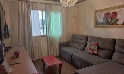 Casa para Venda em São Paulo, Jardim Santa Mônica, 2 dormitórios, 2 banheiros, 1 vaga