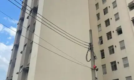 Apartamento para Venda em Jundiaí, Jardim Santa Teresa, 2 dormitórios, 1 banheiro, 1 vaga