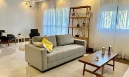 Apartamento para venda em santana de parnaíba, tamboré, 3 dormitórios, 3 suítes, 4 banheiros, 2 vagas