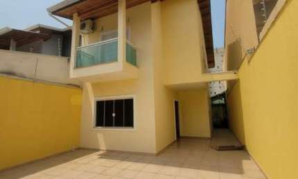 Casa para Locação em Cajamar, Portais (Polvilho), 3 dormitórios, 1 suíte, 2 banheiros, 2 vagas