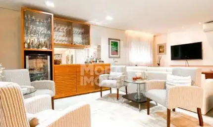 Apartamento para Venda em Jundiaí, Jardim São Bento, 3 dormitórios, 3 suítes, 5 banheiros, 3 vagas