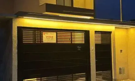 Casa para Venda em Cajamar, Portais (Polvilho), 3 dormitórios, 3 suítes, 4 banheiros, 4 vagas