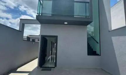Casa em Condomínio para Venda em Santana de Parnaíba, Villas do Jaguari, 3 dormitórios, 1 suíte, 2 banheiros, 2 vagas