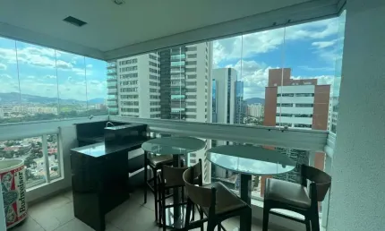 Duplex para locação em barueri, alphaville centro industrial e empresarial/alphaville., 5 dormitórios, 5 suítes, 6 banheiros, 8 vagas