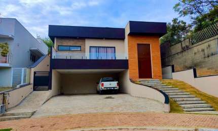 Casa em Condomínio para Venda em Louveira, Reserva dos Vinhedos, 3 dormitórios, 3 suítes, 4 banheiros, 2 vagas