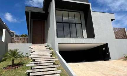 Casa em Condomínio para Venda em Itatiba, Residencial Paradiso, 3 dormitórios, 3 suítes, 4 banheiros, 2 vagas