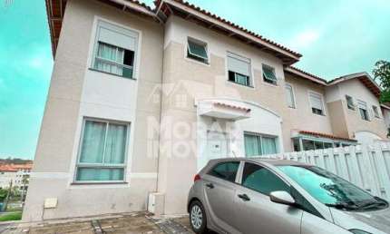 Casa em Condomínio para Venda em Santana de Parnaíba, Vila Parque, 3 dormitórios, 1 suíte, 2 banheiros, 2 vagas