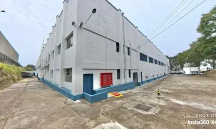 Barracão / Galpão / Depósito à venda na Rua Urucuí, 001, Cidade Aracilia, Guarulhos