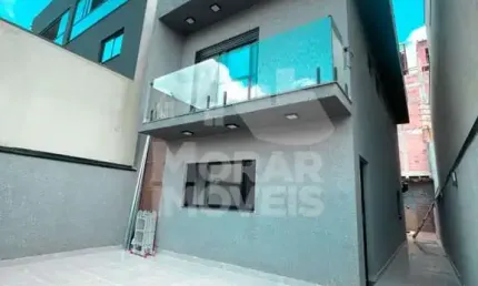 Casa para Locação em Cajamar, Portais (Polvilho), 3 dormitórios, 1 suíte, 2 banheiros, 2 vagas