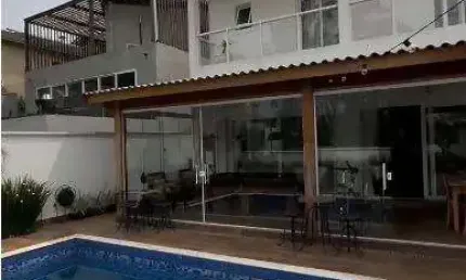 Casa em Condomínio para Venda em Santana de Parnaíba, Alphaville, 4 dormitórios, 2 suítes, 3 banheiros, 4 vagas