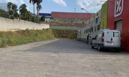 Galpão para Locação em Santana de Parnaíba, Vila Poupança, 15 vagas