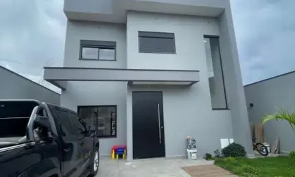 Casa em Condomínio para Venda em Jundiaí, Jardim Alice