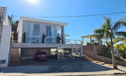 Mansão para Venda em Campo Limpo Paulista, Chácara Lagoa Branca, 5 dormitórios, 5 suítes, 6 banheiros, 5 vagas