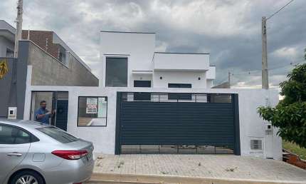 Casa para Venda em Itupeva, Residencial Tosi, 3 dormitórios, 1 suíte, 2 banheiros, 2 vagas