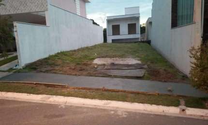 Terreno em Condomínio para Venda em Jundiaí, Loteamento Reserva da Mata