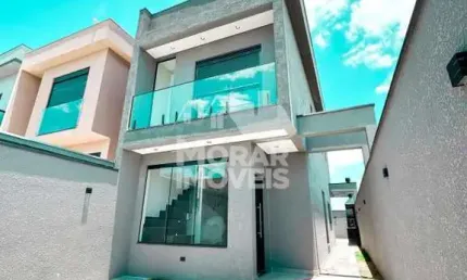 Casa para Venda em Santana de Parnaíba, Villas do Jaguari, 3 dormitórios, 3 suítes, 4 banheiros, 2 vagas