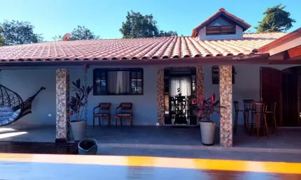 Casa em Condomínio para Venda em Ubatuba, Mato Dentro, 3 dormitórios, 3 suítes, 4 banheiros, 4 vagas
