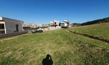 Terreno em Condomínio para Venda em Jundiaí, Loteamento Residencial Brisas