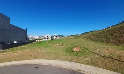 Terreno em Condomínio para Venda em Jundiaí, Loteamento Residencial Brisas