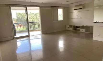 Apartamento para Venda em Santana de Parnaíba, Tamboré, 3 dormitórios, 3 suítes, 4 banheiros, 2 vagas