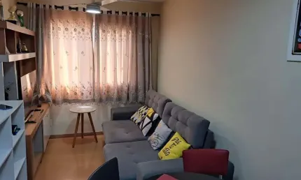 Apartamento para Venda em Cajamar, Empresarial Colina, 2 dormitórios, 1 banheiro, 1 vaga