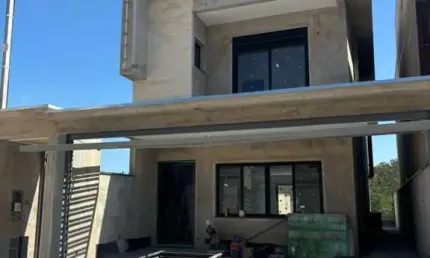 Casa para Venda em Cajamar, Portais (Polvilho), 3 dormitórios, 3 suítes, 4 banheiros, 2 vagas