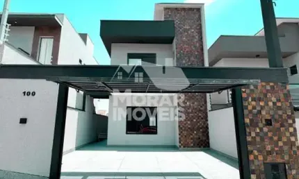 Casa para Venda em Cajamar, Portais (Polvilho), 3 dormitórios, 1 suíte, 2 banheiros, 2 vagas