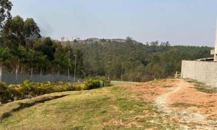 Terreno em Condomínio para Venda em Santana de Parnaíba, Tamboré