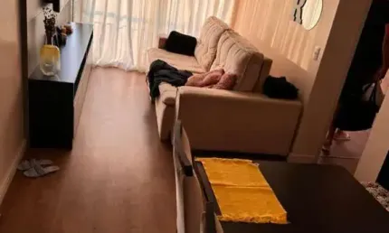 Apartamento para Venda em Barueri, Dezoito do Forte Empresarial/Alphaville., 2 dormitórios, 1 suíte, 2 banheiros, 2 vagas