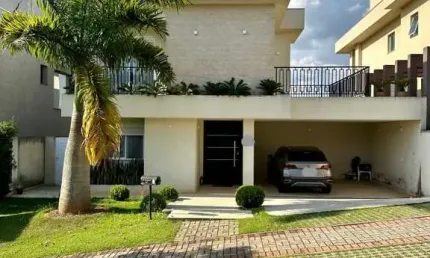 Casa em Condomínio para Venda em Santana de Parnaíba, Cidade Tamboré, 3 dormitórios, 3 suítes, 4 banheiros, 2 vagas