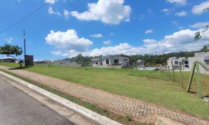 Terreno para Venda em Santana de Parnaíba, Villas do Jaguari
