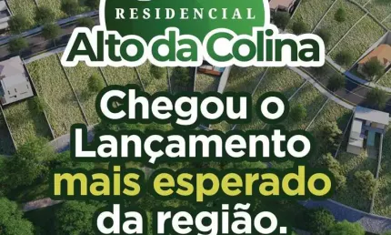 Lote para Venda em Cajamar, Colina Maria Luíza (Jordanésia)