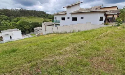 Terreno em Condomínio para Venda em Jarinu, Residencial Cambarah