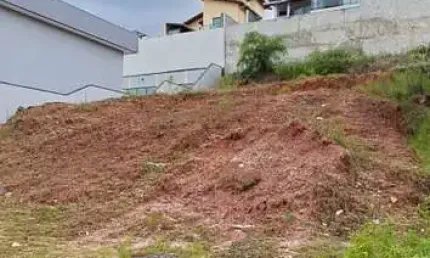 Terreno em condomínio para venda em jarinu, residencial cambarah
