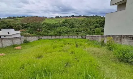 Terreno em Condomínio para Venda em Jarinu, Residencial Cambarah