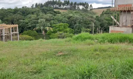 Terreno em condomínio para venda em jarinu, residencial cambarah