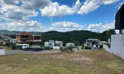 Terreno em Condomínio para Venda em Santana de Parnaíba, Cidade Tamboré
