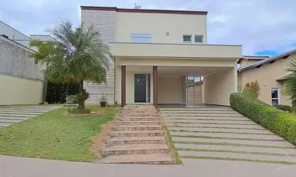 Casa em Condomínio para Venda em Jarinu, Residencial Cambarah, 4 dormitórios, 4 suítes, 5 banheiros, 4 vagas