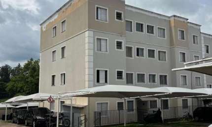 Apartamento para Venda em Jundiaí, Recanto Quarto Centenário, 2 dormitórios, 1 banheiro, 1 vaga