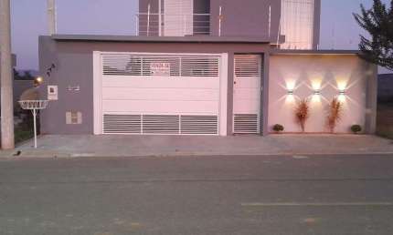 Casa para Venda em Itupeva, Residencial Tosi, 2 dormitórios, 2 suítes, 3 banheiros, 2 vagas