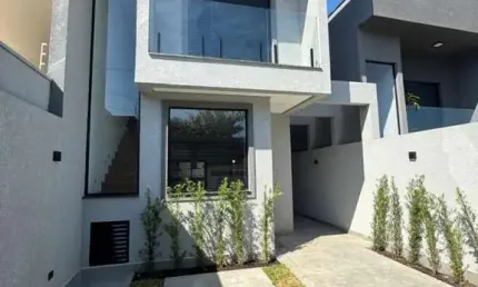 Casa para venda em santana de parnaíba, villas do jaguari, 3 dormitórios, 1 suíte, 2 banheiros, 2 vagas