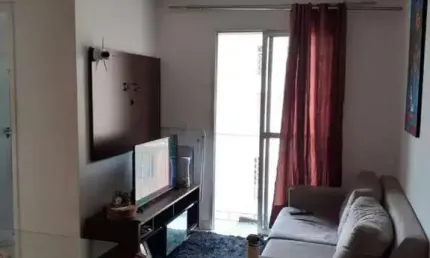 Apartamento para Venda em Cajamar, Panorama (Polvilho), 2 dormitórios, 1 banheiro, 1 vaga