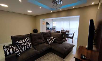 Apartamento para Venda em São Paulo, Cidade São Francisco, 2 dormitórios, 2 banheiros, 2 vagas