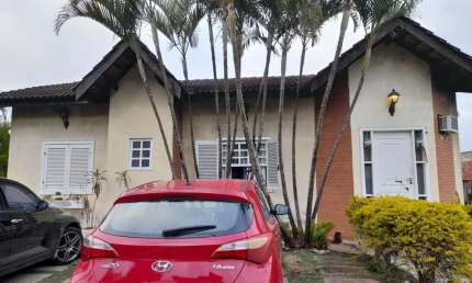 Casa em Condomínio para Locação em Cajamar, Jardins (Polvilho), 3 dormitórios, 3 suítes, 4 banheiros, 2 vagas