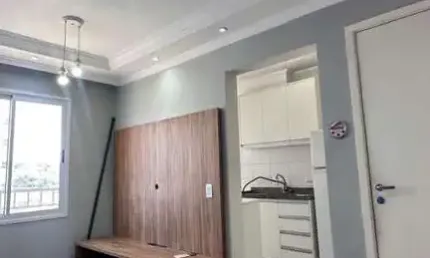 Apartamento para Venda em Cajamar, Ipês (Polvilho), 1 dormitório, 1 banheiro, 1 vaga