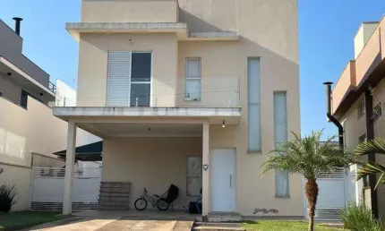 Casa em Condomínio para Venda em Itupeva, Residencial Ibi-Aram, 3 dormitórios, 1 suíte, 2 banheiros, 2 vagas