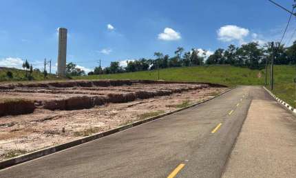 Terreno em Condomínio para Venda em Santana de Parnaíba, Loteamento Jardim das Flores