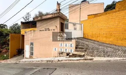 Casa em Condomínio para Venda em Cajamar, Ipês (Polvilho), 2 dormitórios, 1 banheiro, 2 vagas