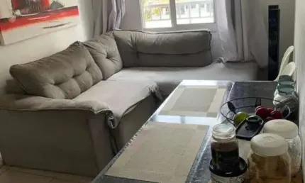 Apartamento para Venda em Cajamar, Empresarial Colina, 1 dormitório, 1 banheiro, 1 vaga